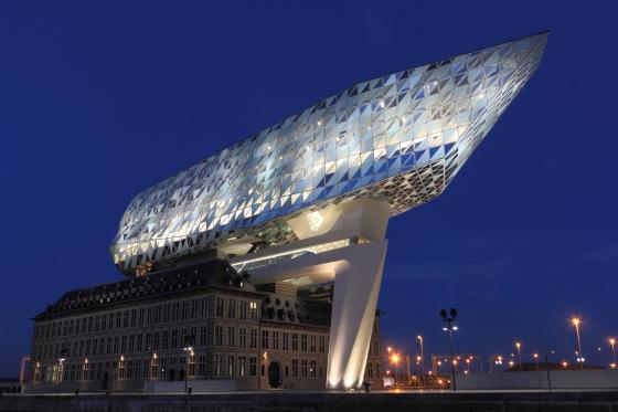havenhuis antwerpen