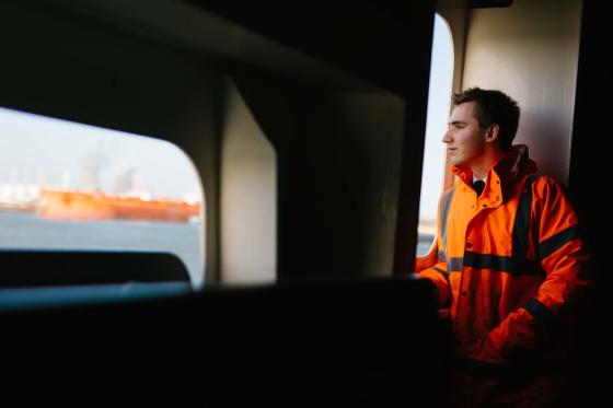 On board