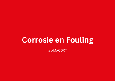 Corrosie en Fouling