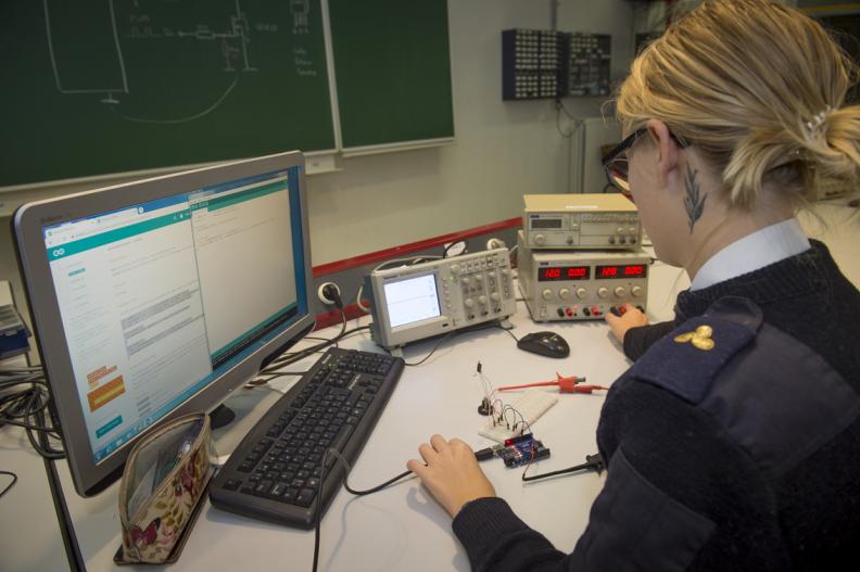 Labo elektriciteit